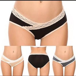 Intimate Portal Maternity Bikini Underwear